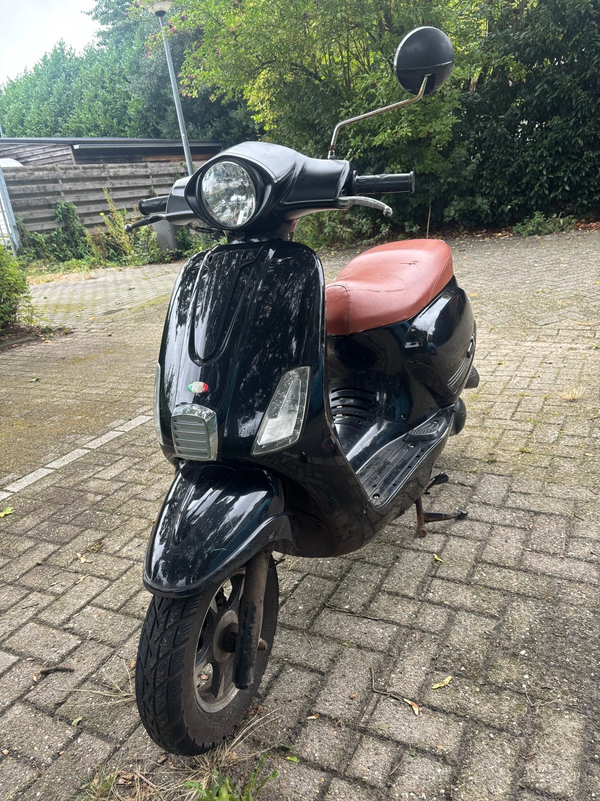 Iva ibiza 2014, Fietsen en Brommers, Snorfietsen en Snorscooters, Gebruikt, Benzine, Ophalen, Overige merken