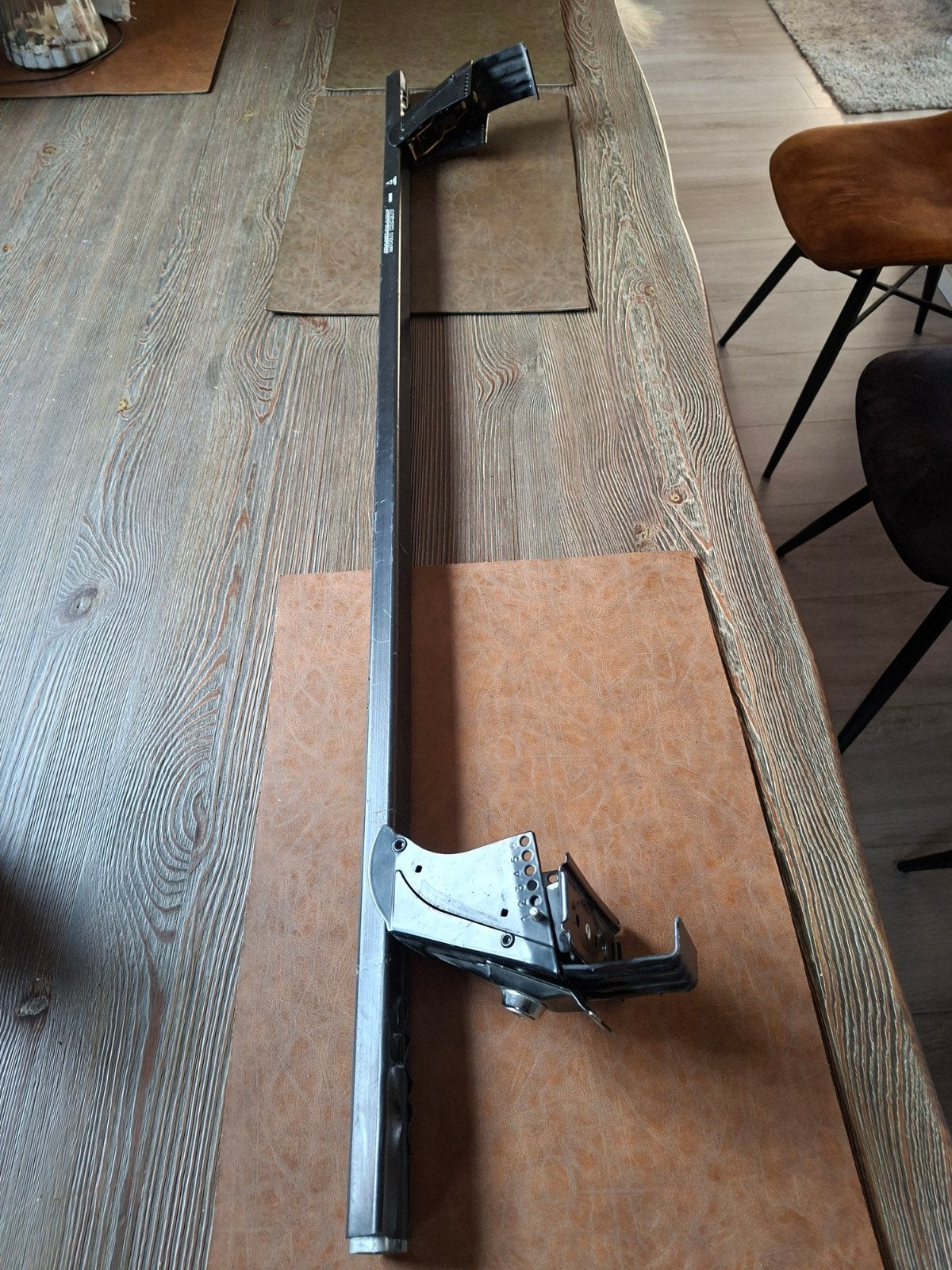 Dakdragers Mont Blanc, Auto diversen, Dakdragers, Ophalen, Gebruikt