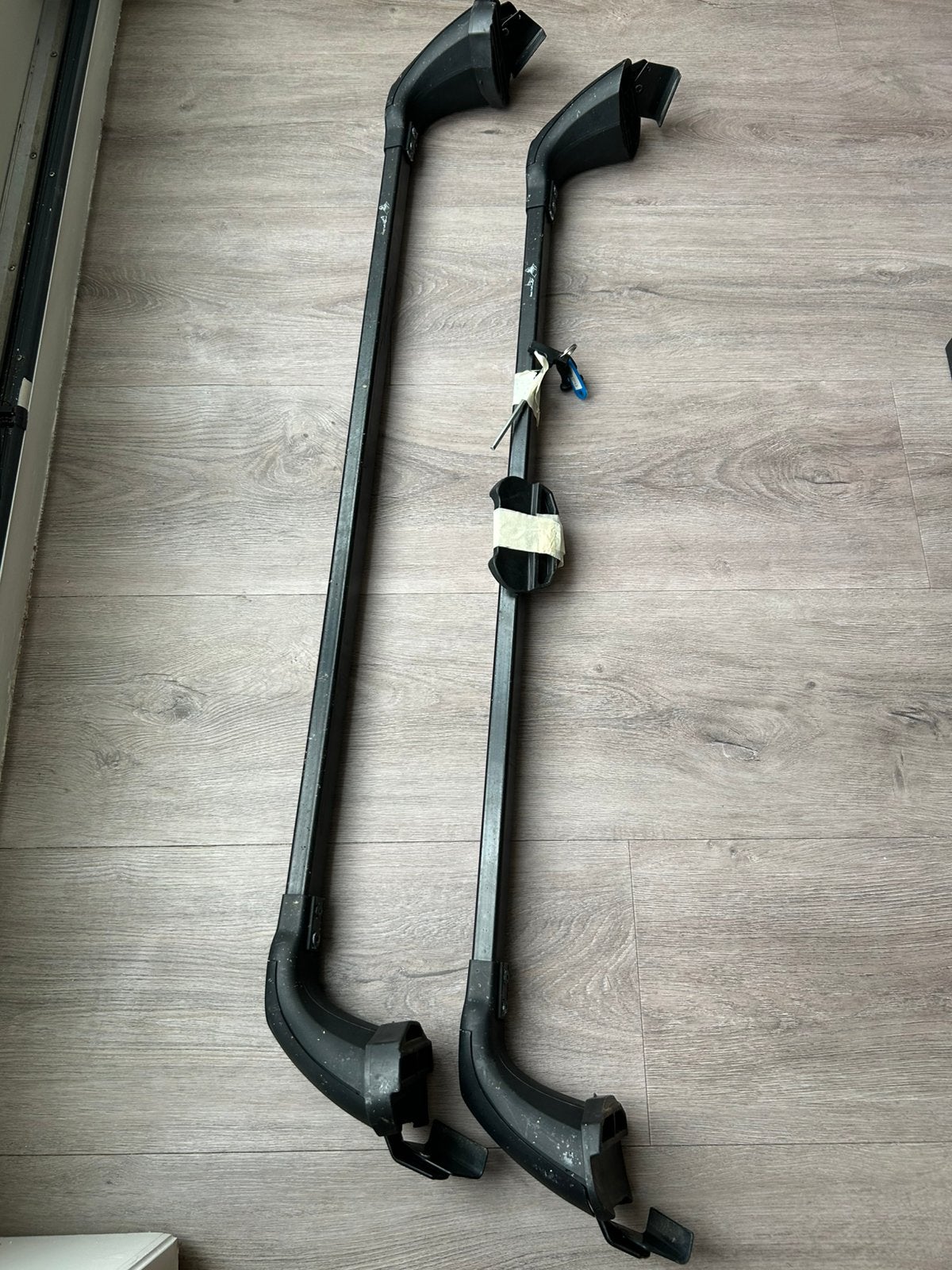 Dakdragers Hyundai ix20, Ophalen, Gebruikt