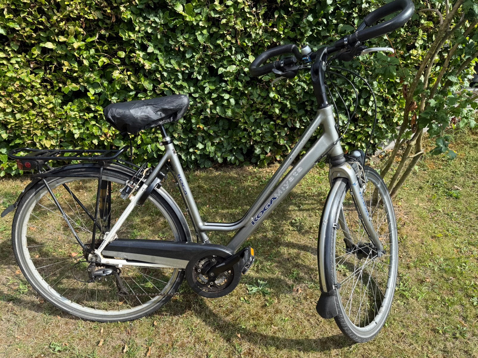 Koga myata confidence damesfiets maat 53, Fietsen en Brommers, Fietsen | Dames | Sportfietsen en Toerfietsen, Ophalen, Gebruikt
