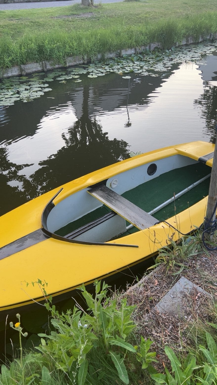 oud zeilbootje zonder motor, Ophalen, Gebruikt, Zeilboot