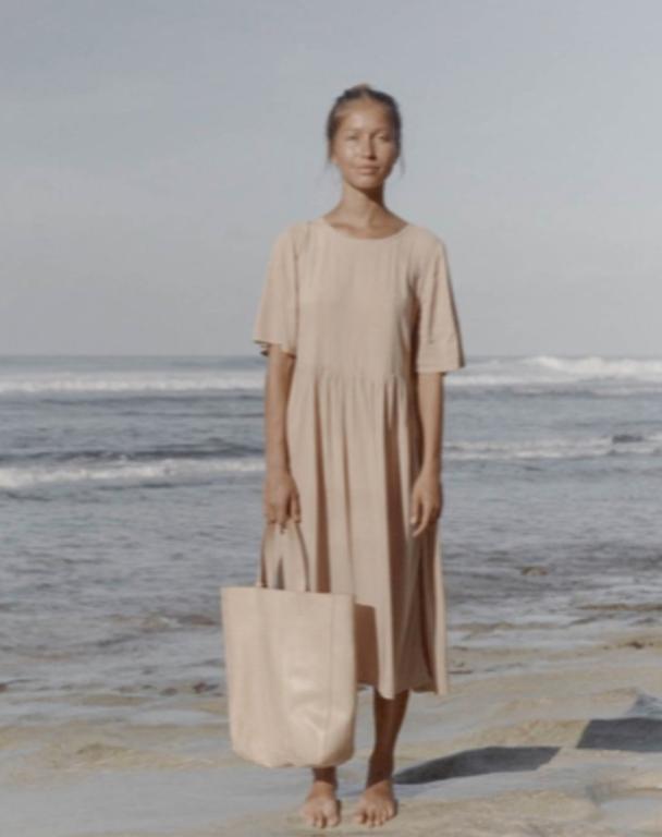 NIEUW Mysayang Bali prachtige wijde zachtgele jurk OS rayon, Maat 38/40 (M), Overige kleuren, Verzenden, Mysayang