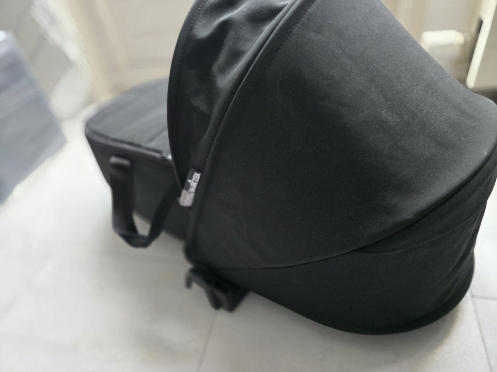 Babyzen YOYO/STOKKE baby wiegje!, Ophalen of Verzenden, Zo goed als nieuw