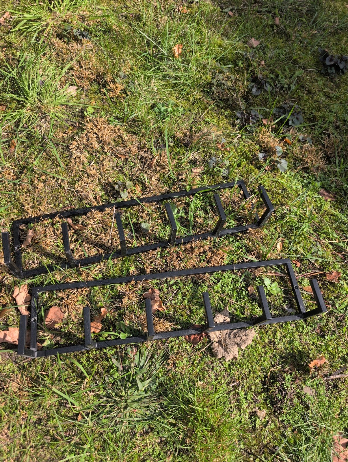 2 stuks kapstok, Ophalen of Verzenden, Gebruikt