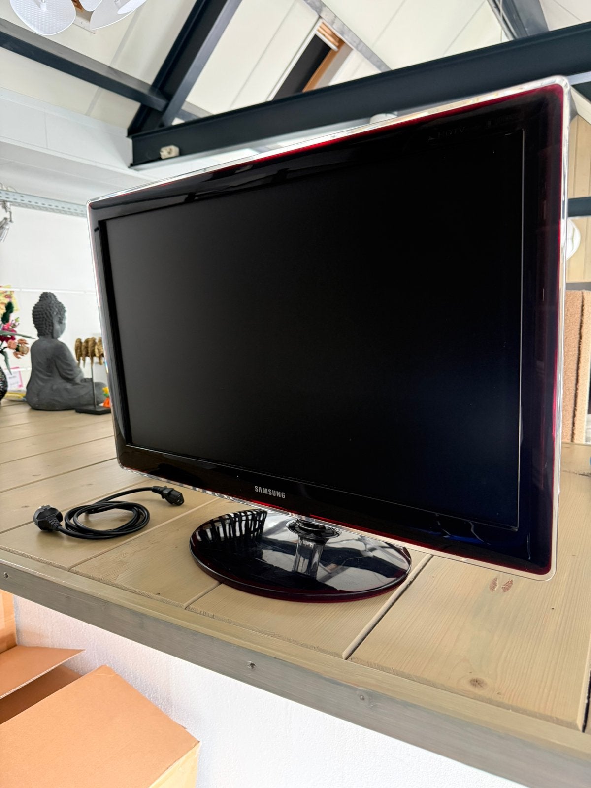 Samsung SyncMaster P2770HD 27 inch Full HD tv / monitor, 3 tot 5 ms, Ingebouwde speakers, Full HD, Overige typen