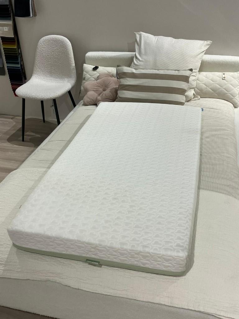 Aerosleep Matras Ecolution Premium 70 x 140 cm - 50% KORTING, Ophalen, 190 cm of minder, Zo goed als nieuw, Matras