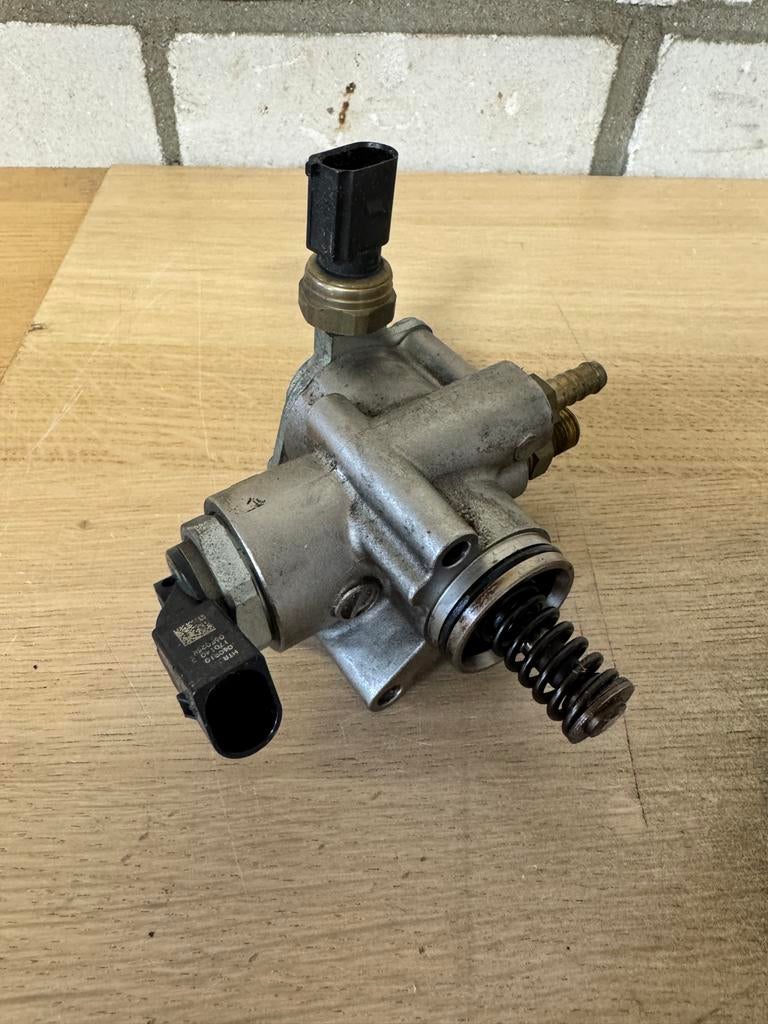 Originele HpFp Hogedruk Brandstofpomp 2.0TFSI Audi/Seat/VW, Ophalen of Verzenden, Gebruikt