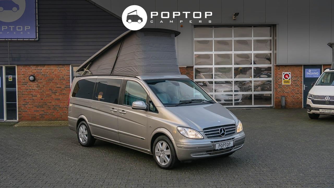 Caravans And Camping Mercedes