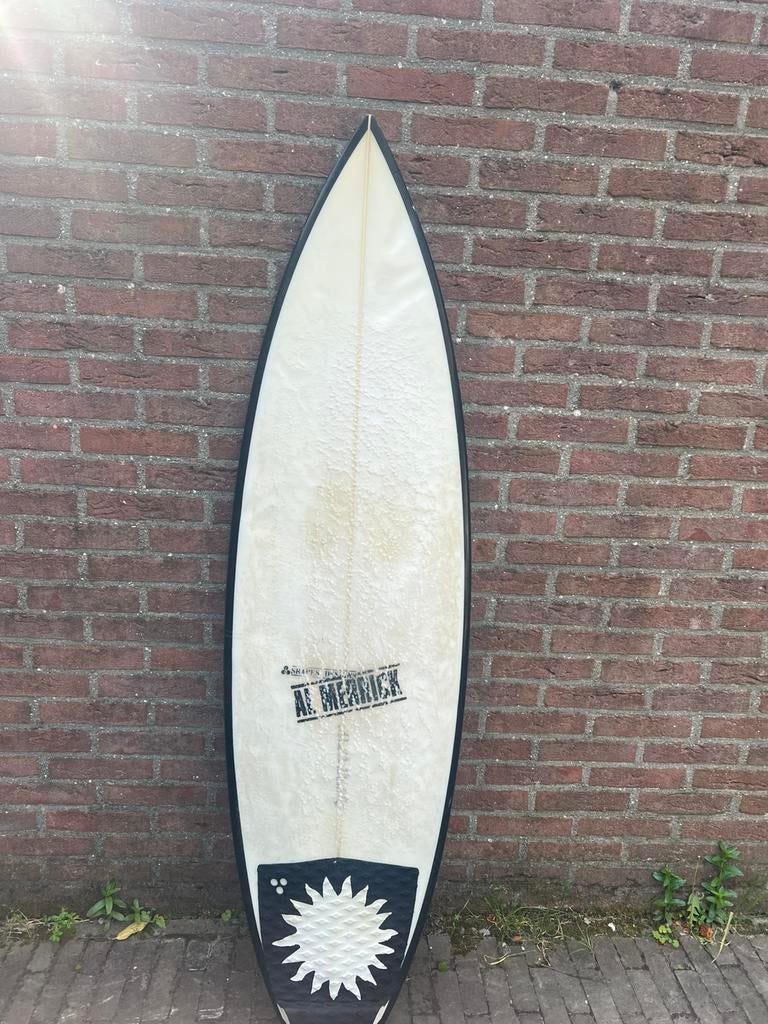 Channel island (al merrick) 5.5 CI 2 PRO, Watersport en Boten, Golfsurfen, Ophalen, Zo goed als nieuw, Shortboard