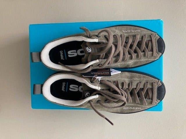 scarpa Mojito Wrap maat 40 unisex nieuw (wandel)schoen, Ophalen of Verzenden, Nieuw, Schoenen