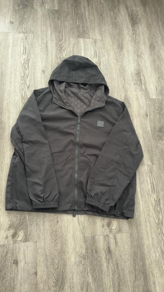 LV windbreaker, Kleding | Heren, Jassen | Zomer, Ophalen of Verzenden, Nieuw, Maat 52/54 (L), Zwart