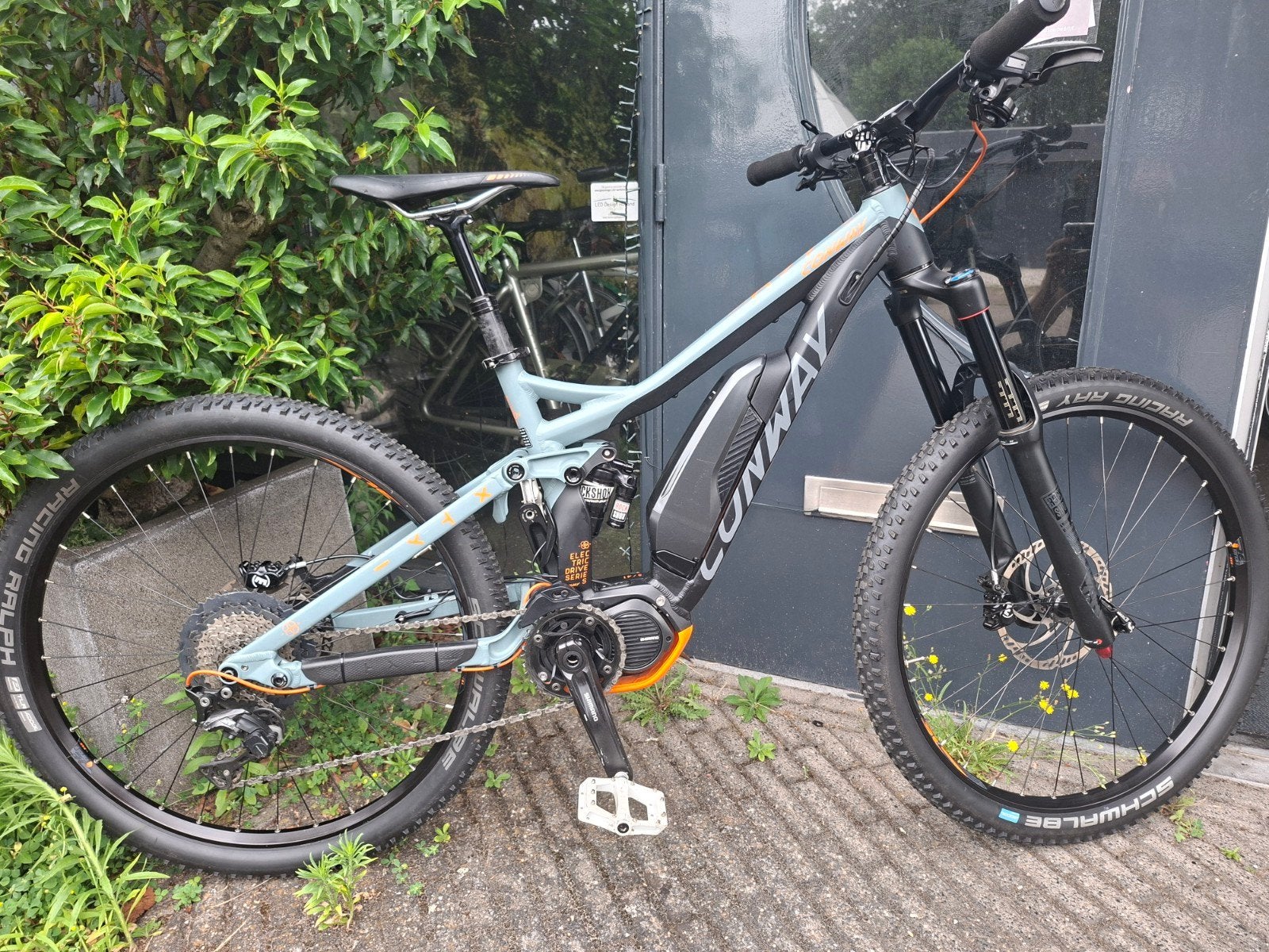 Conway E-WME 627 E-MTB met Dropper, Magura en RockShox, Fietsen en Brommers, Fietsen | Mountainbikes en ATB, Fully, Ophalen of Verzenden