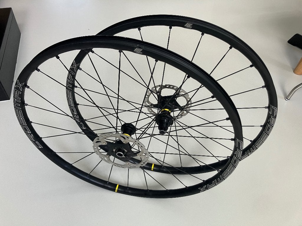 Mavic Crossmax SLS 29 Boost wielen wielset, Wiel, Gebruikt, Ophalen of Verzenden, Aluminium