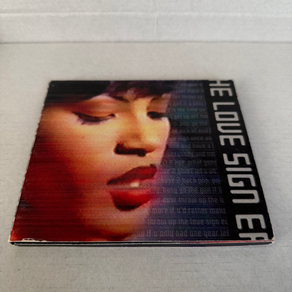 Prince - Nona Gaye - The Love Sign E.P. cd, Ophalen of Verzenden, Gebruikt