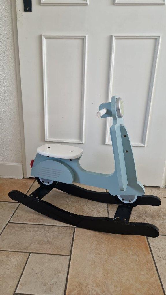 Hobbel scooter Childwood, Ophalen of Verzenden, Zo goed als nieuw