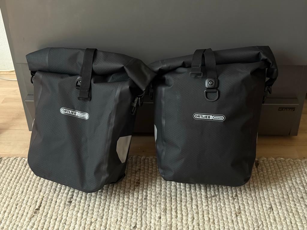 Ortlieb Gravel-Pack QL2.1 25 L - Nieuw met extra straps, Ophalen of Verzenden, Nieuw