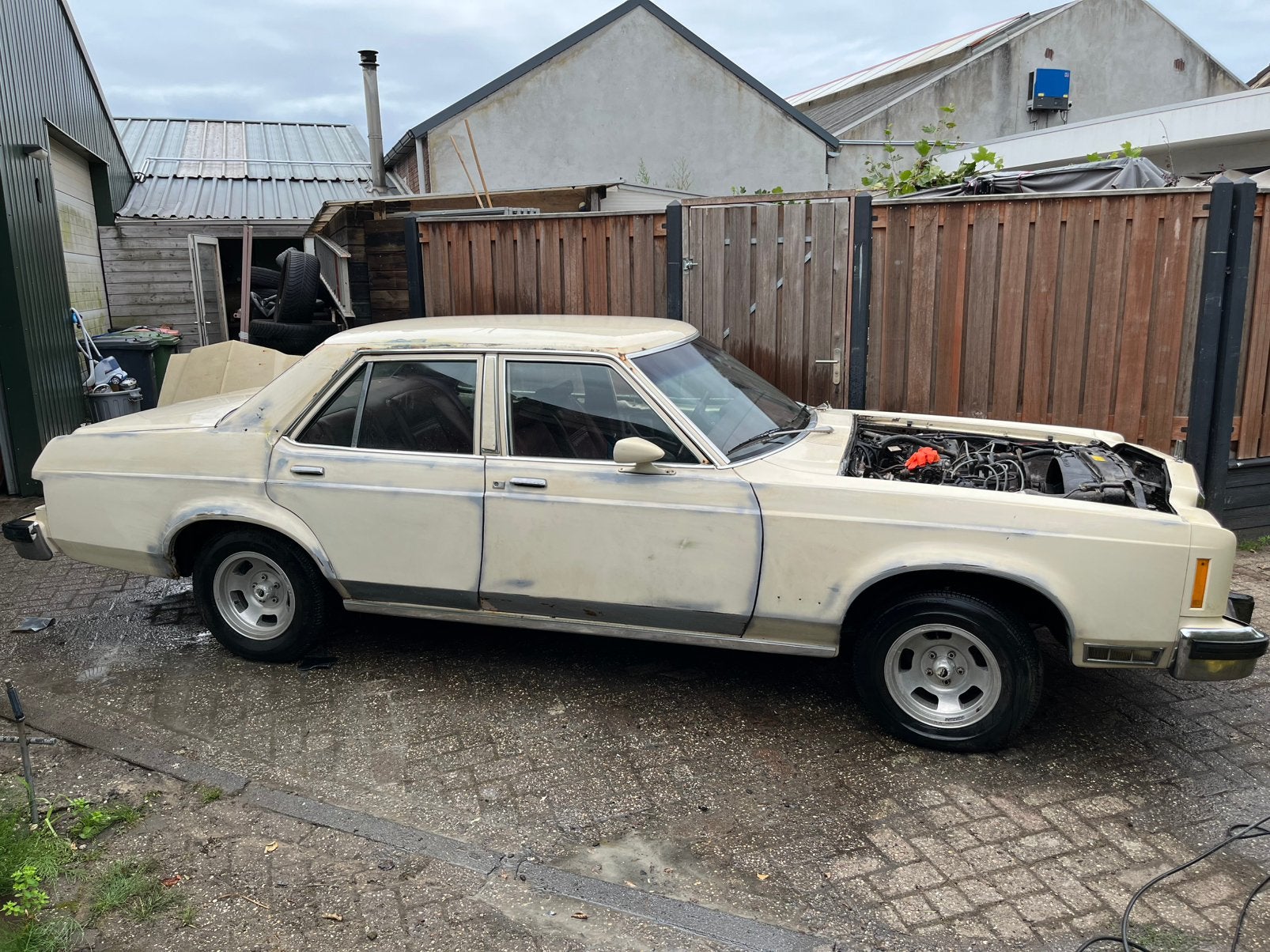 1978 ford granada usa, Ophalen, Nieuw, Ford