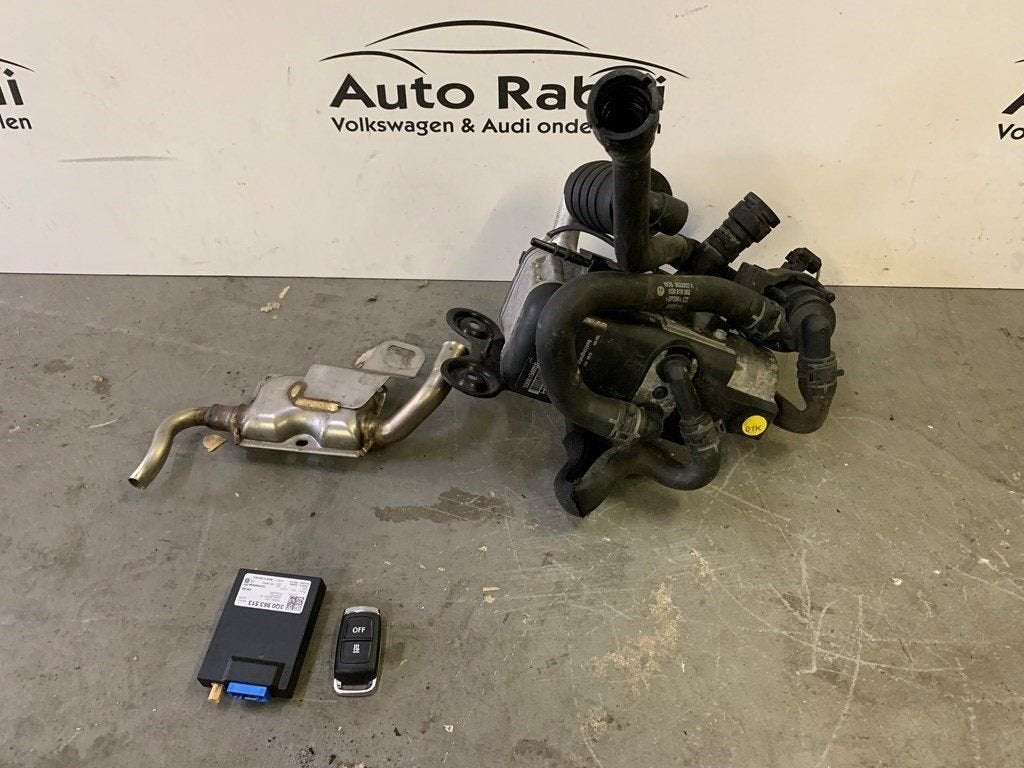 Volkswagen Audi Seat Skoda standkachel 5Q0815005S, Gebruikt, -, -, Ophalen of Verzenden