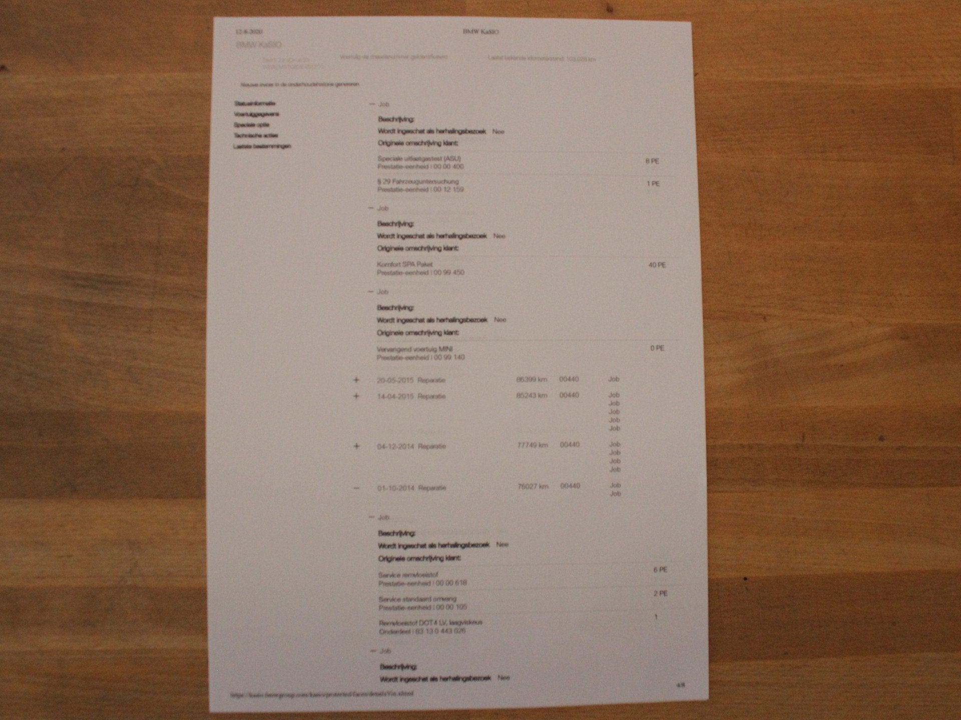 Foto 25 van BMW Z4 Roadster sDrive30i M-Sport Navigatie (bj 2010)