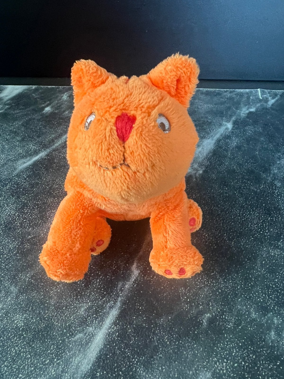 Knuffel Dikkie Dik 18 cm, Ophalen of Verzenden, Zo goed als nieuw, Overige typen