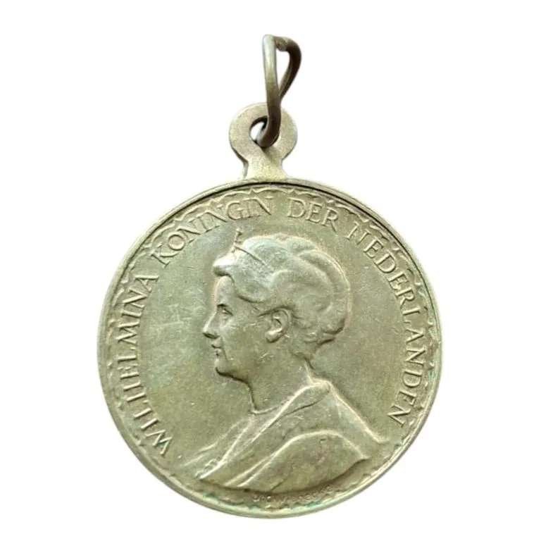 Partij Medailles/penningen Nederland 7 stuks, Ophalen of Verzenden, Overige materialen, Nederland