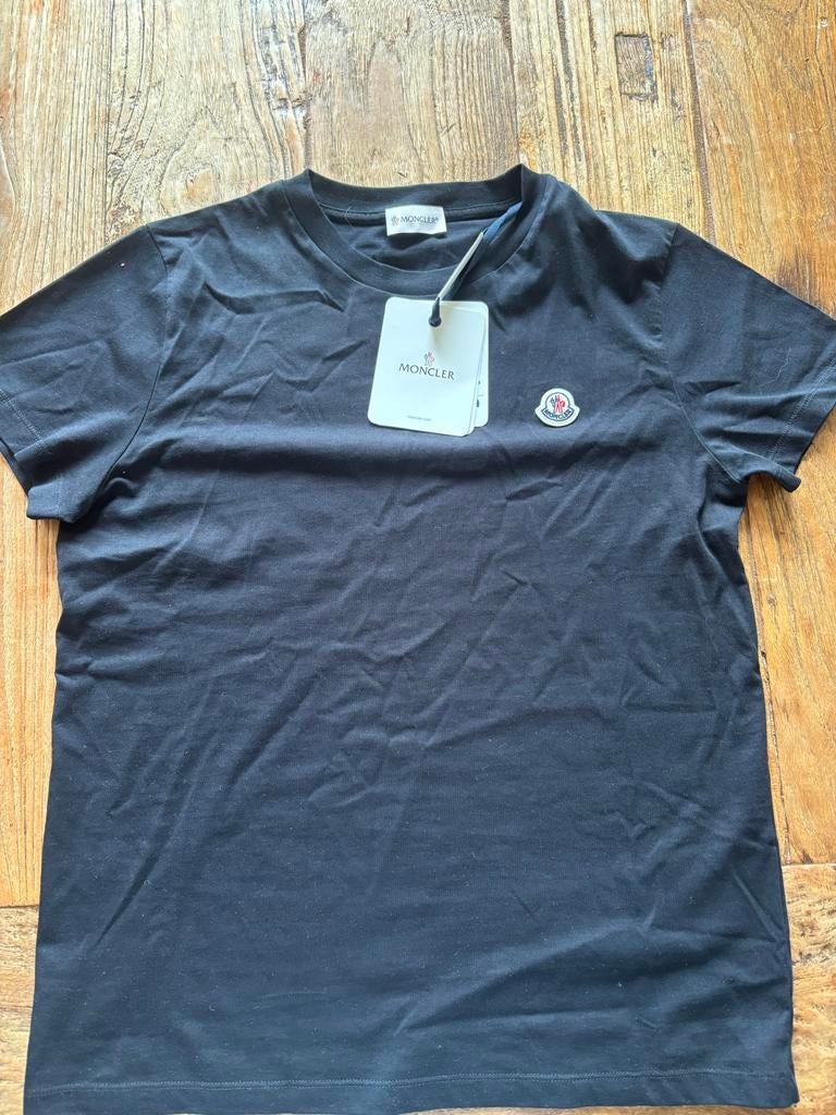 Moncler Shirt Kinderen 164 / 14 Jaar - Nieuwstaat, Kinderen en Baby's, Kinderkleding | Maat 164, Verzenden, Nieuw, Jongen of Meisje