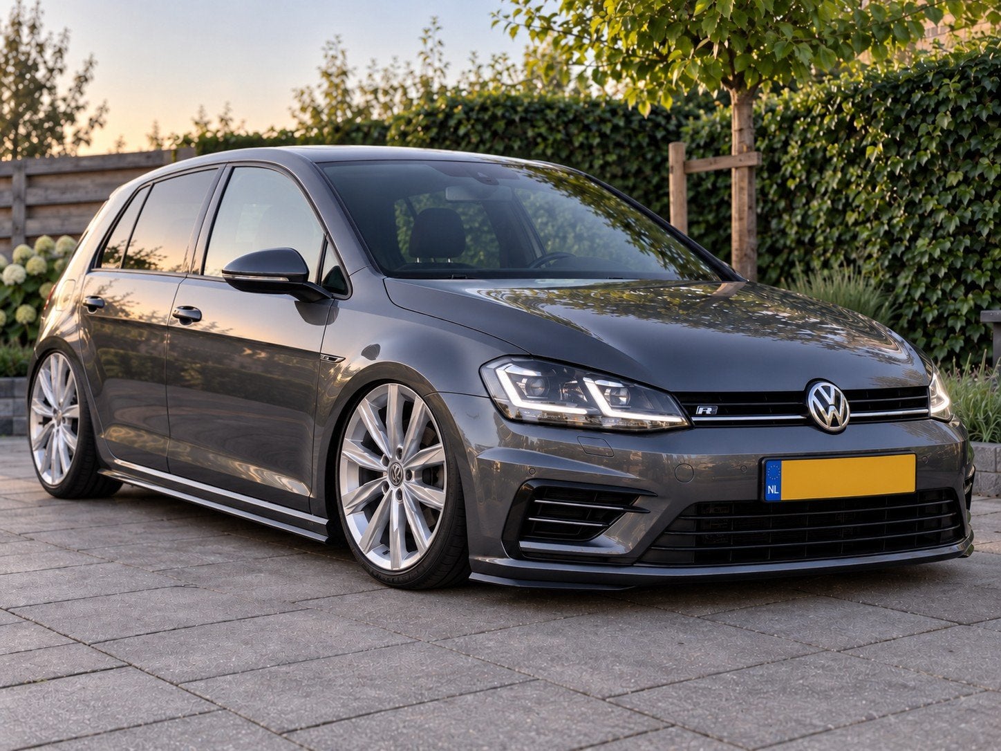NIEUW 18" 5x112 Velgen VW Golf Caddy 225-40-18 Audi Seat, Ophalen, 18 inch, Banden en Velgen, Nieuw