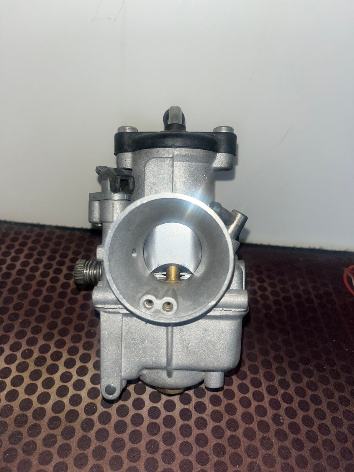 Carburateur Dellorto VHST 28mm BS - Vlakschuif, Ophalen of Verzenden, Zo goed als nieuw, Carburateur