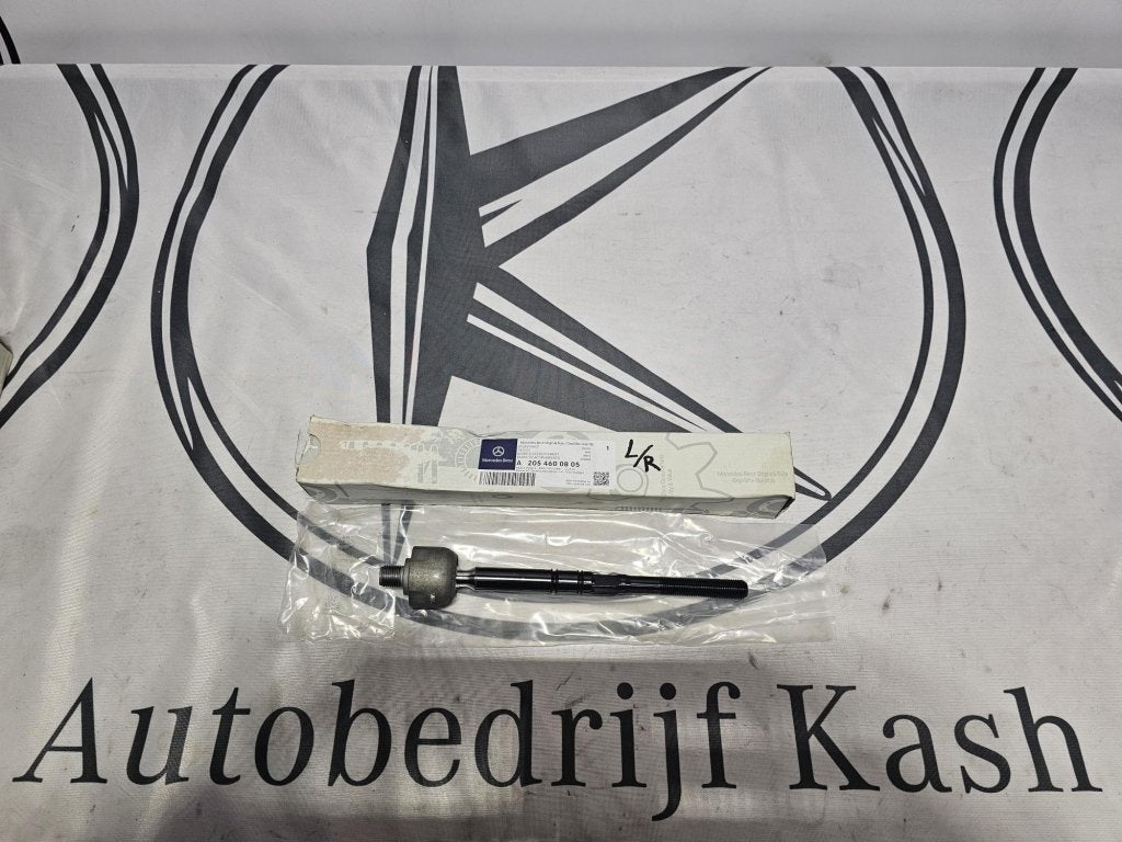 Nieuwe spoorstang li/re W205 C-klasse A2054600805 [431], Auto-onderdelen, Ophanging en Onderstel, Niet ingevuld, Niet ingevuld