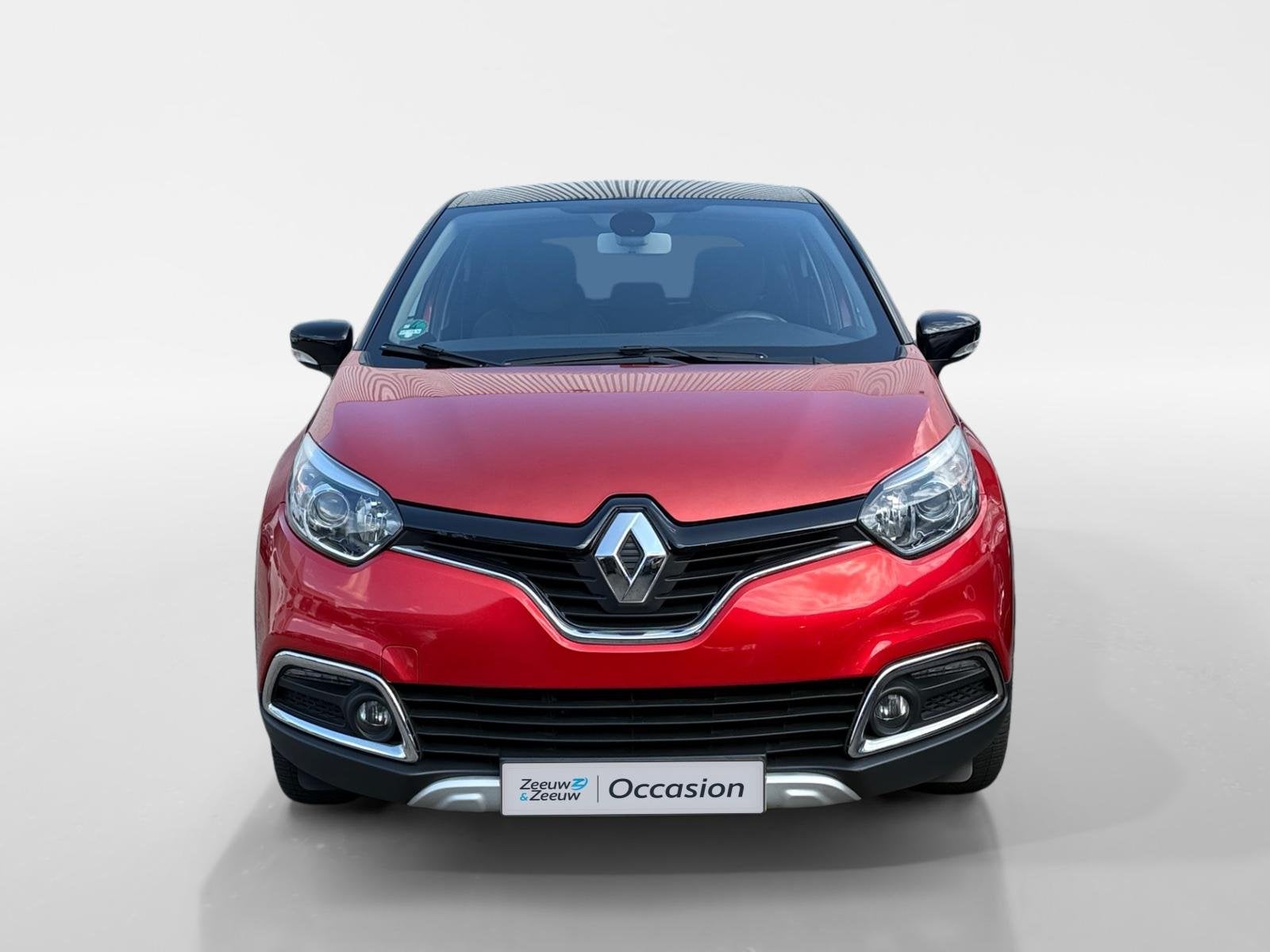 Renault Captur 1.2 TCe Xmod Automaat | Achteruitrijcamera |, Auto's, 12 maanden, 4 cilinders, SUV of Terreinwagen, 1159 kg
