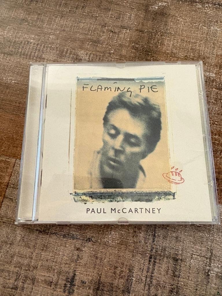 Paul McCartney - Flaming Pie, Ophalen of Verzenden, Zo goed als nieuw
