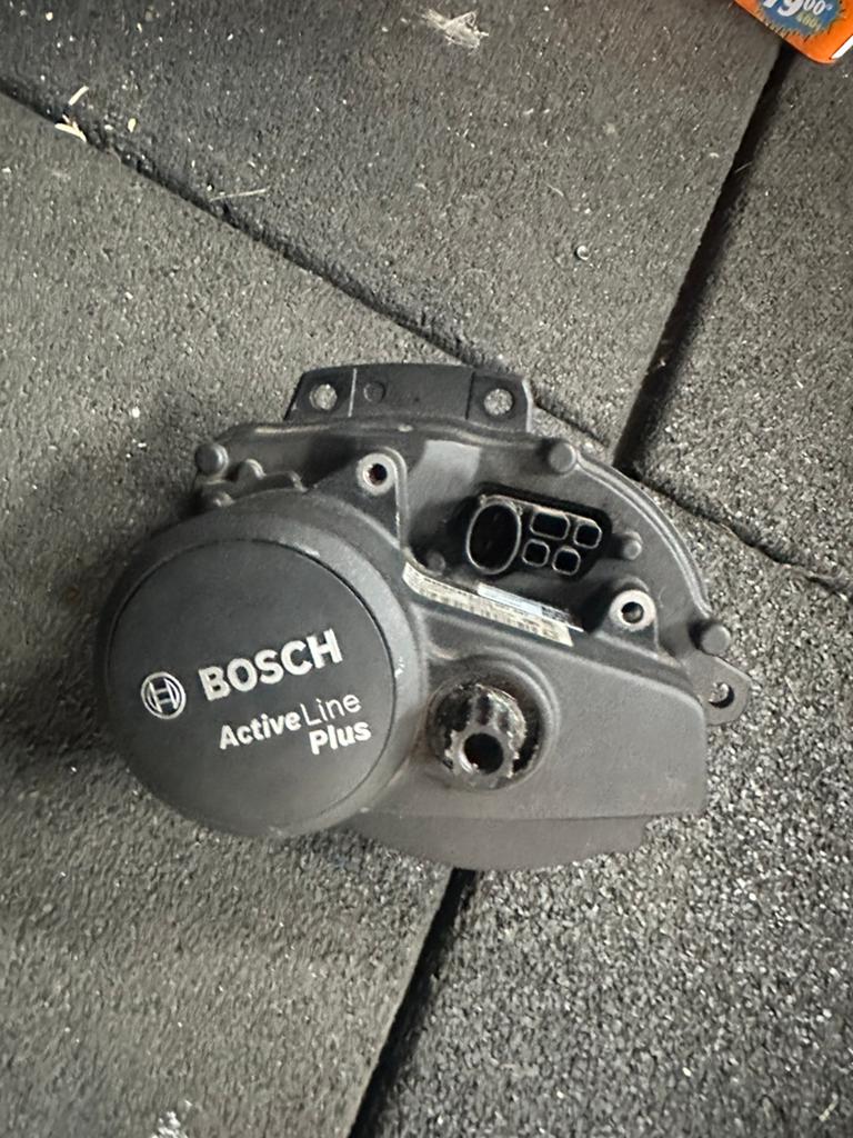 bosch active line plus motor, Motor, 8391ak, Bosch, Bosch