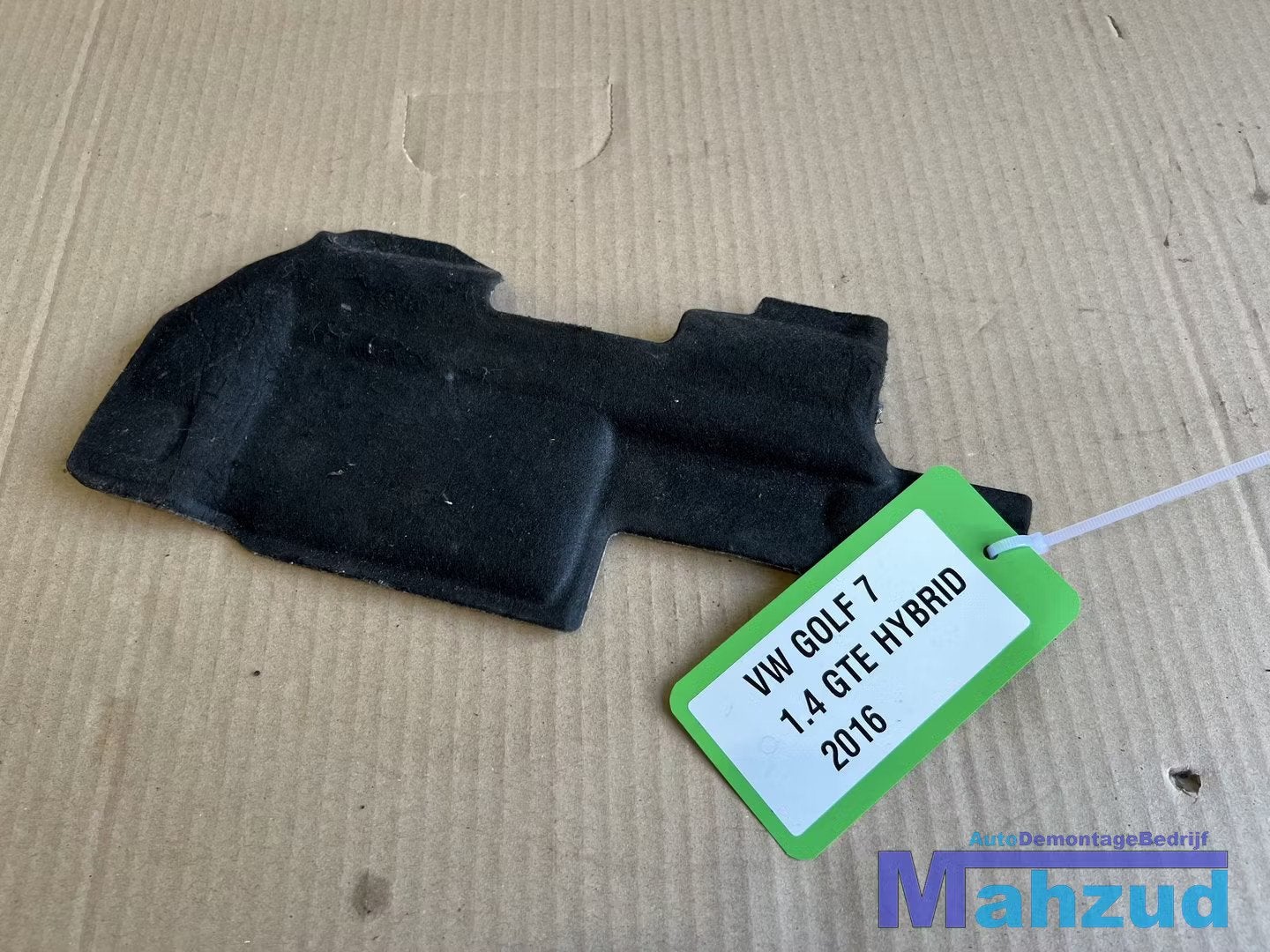 VW GOLF 7 Afdekkap onder dashboard 5G1863083H, Gebruikt, Volkswagen, Volkswagen AG, Berliner Ring 2
38440  Wolfsburg, DE