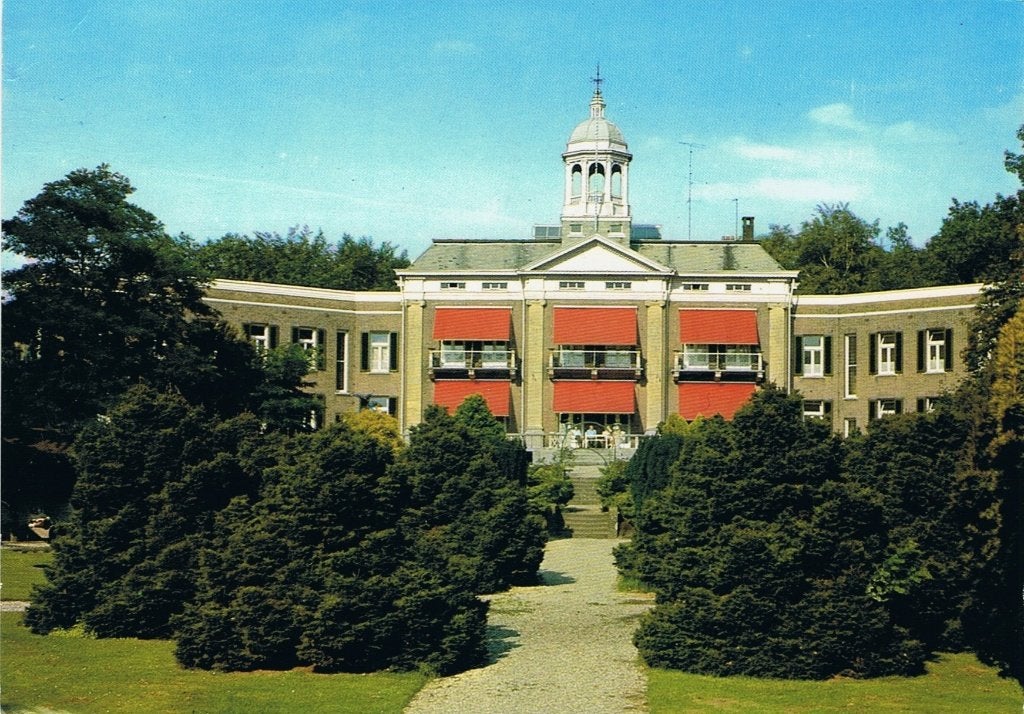 Nijmegen, Herstellingsoord Villandry - 1982, Verzamelen, Ophalen of Verzenden, 1980 tot heden, Gelopen, Gelderland
