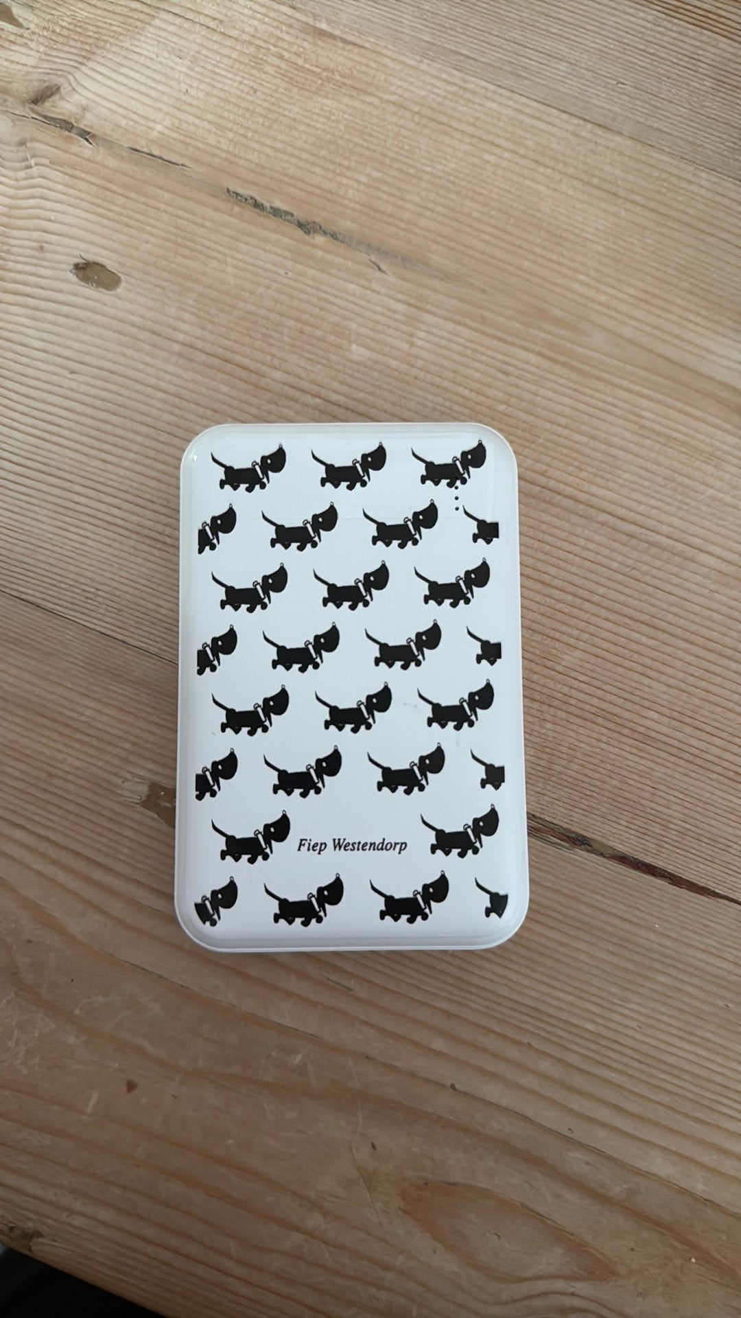 Hema powerbank, Telecommunicatie, Powerbanks, Ophalen of Verzenden, Gebruikt