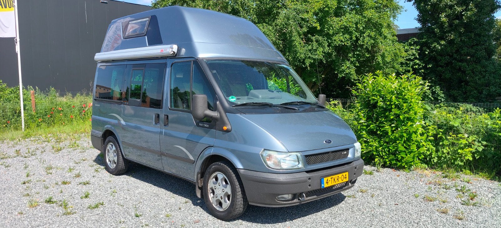 Caravans And Camping Ford
