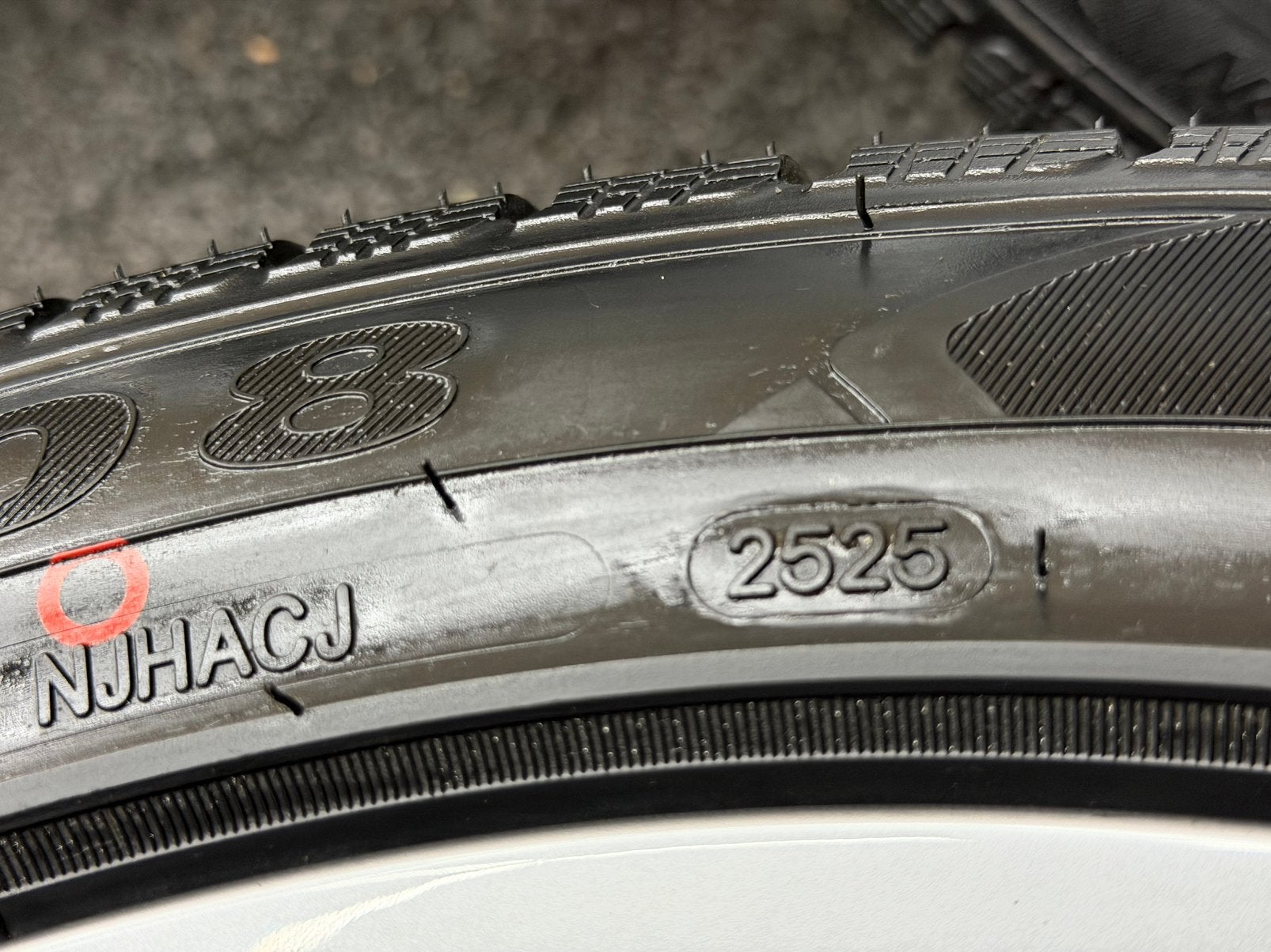 Originele 18 inch VW Arteon Sebring 5x112 Goodride 4X NIEUW!, Auto-onderdelen, Banden en Velgen, Ophalen, 18 inch, 245 mm, .
