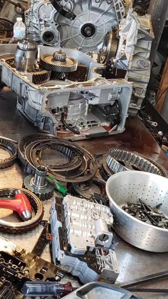 Jeep versnellingsbak/revisie! INCL GARANTIE!, Niet ingevuld, Gereviseerd, Niet ingevuld, Ophalen