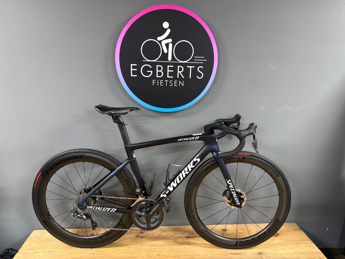 Specalized Tarmac SW SL7 Zwart, Gebruikt, -, -, -