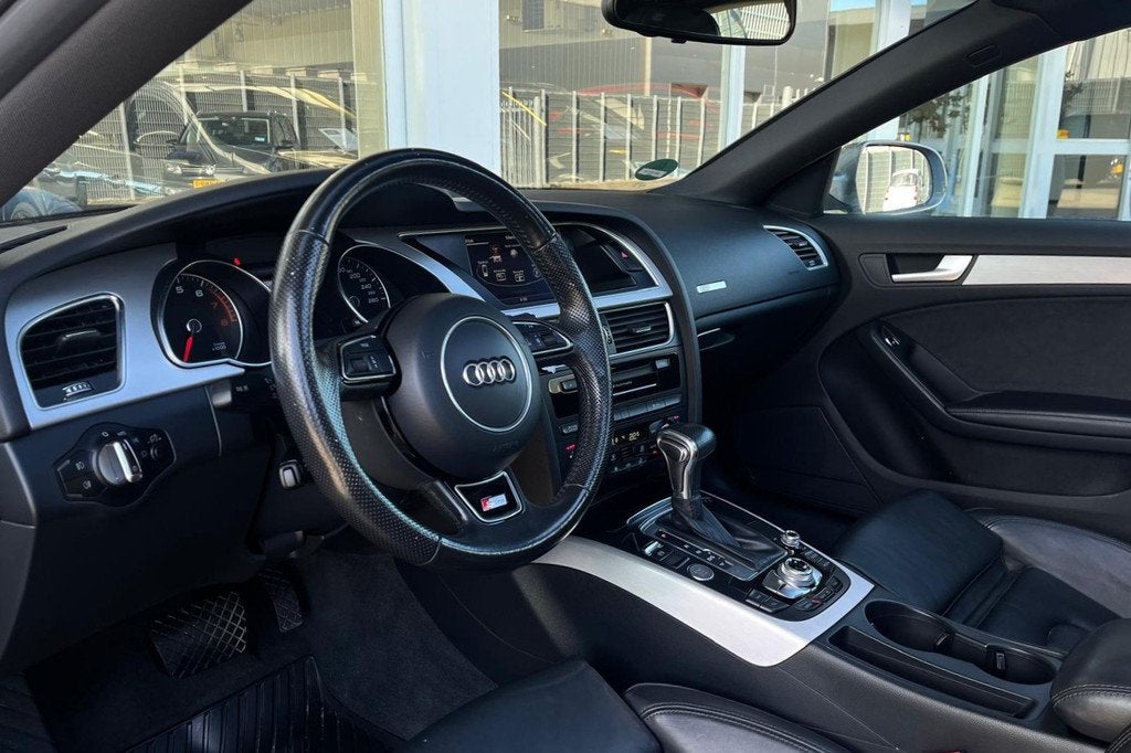 Audi A5 1.8 TFSI 177pk | S-LINE | NL-AUTO | SCHUIFDAK |VOL L, Auto's, Audi, Gebruikt, 4 cilinders, 4 stoelen, Bedrijf