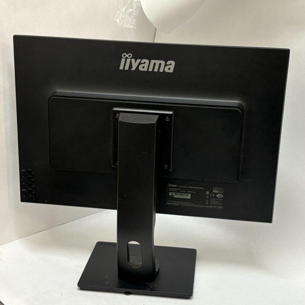 Iiyama ProLite XUB2595WSU-B1, Iiyama, Zo goed als nieuw, Support@iiyama.com, Iiyama International
3rd Floor, 44-45 Great Marlborough Street
London W1F 7JL
United Kingdom