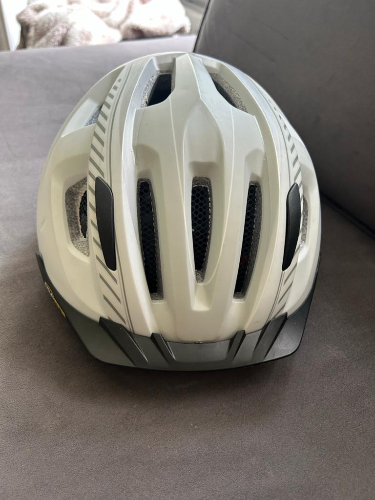 Cyclemaster Fietshelm - Maat M, Fietsen en Brommers, Ophalen of Verzenden, Gebruikt, M, Heer of Dame