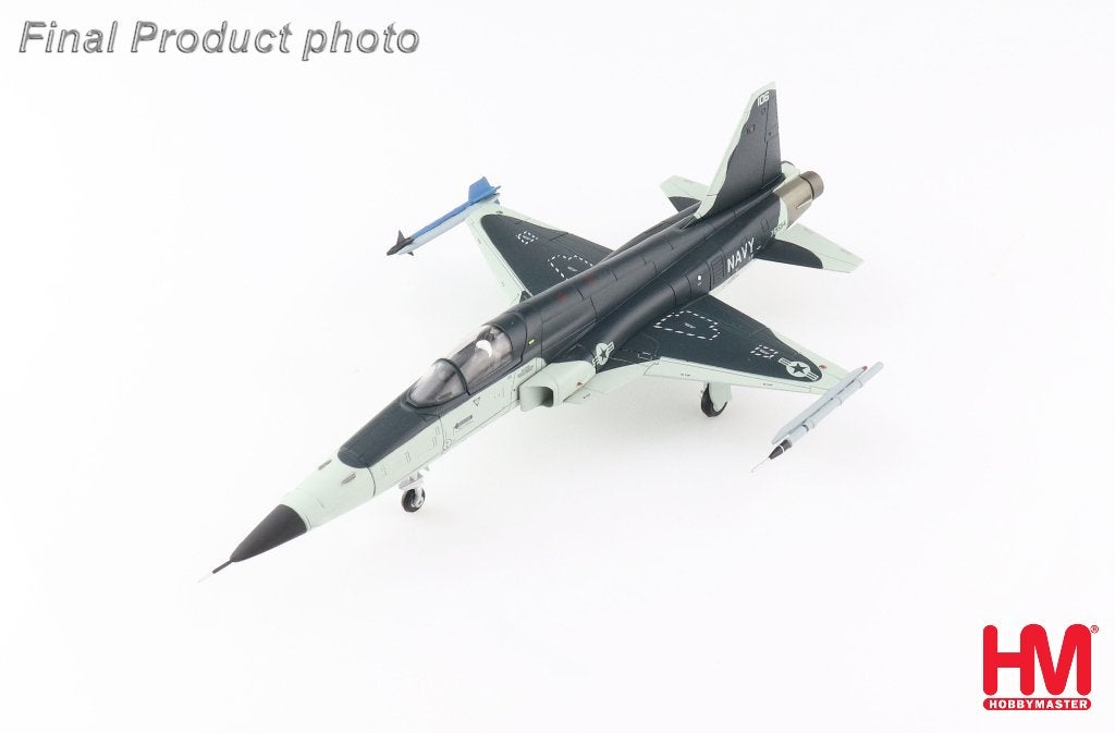 F-5 Tiger II VFC-111 Sundowners U.S. Navy Hobbymaster HA3365, Verzenden, Nieuw, Military-Models VJ Mendelssohnstraße 29 info@military-models-vj.de