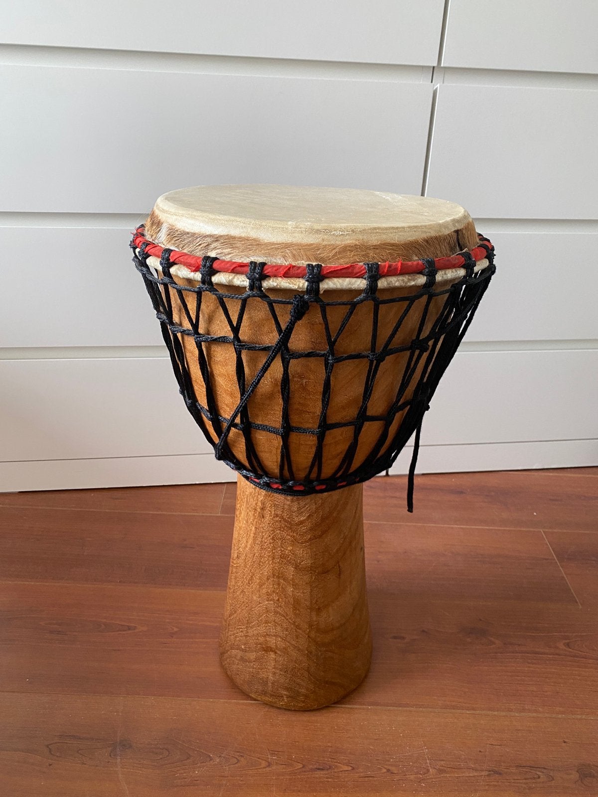Grote djembe te koop in den haag, Ophalen, Zo goed als nieuw, Trommel