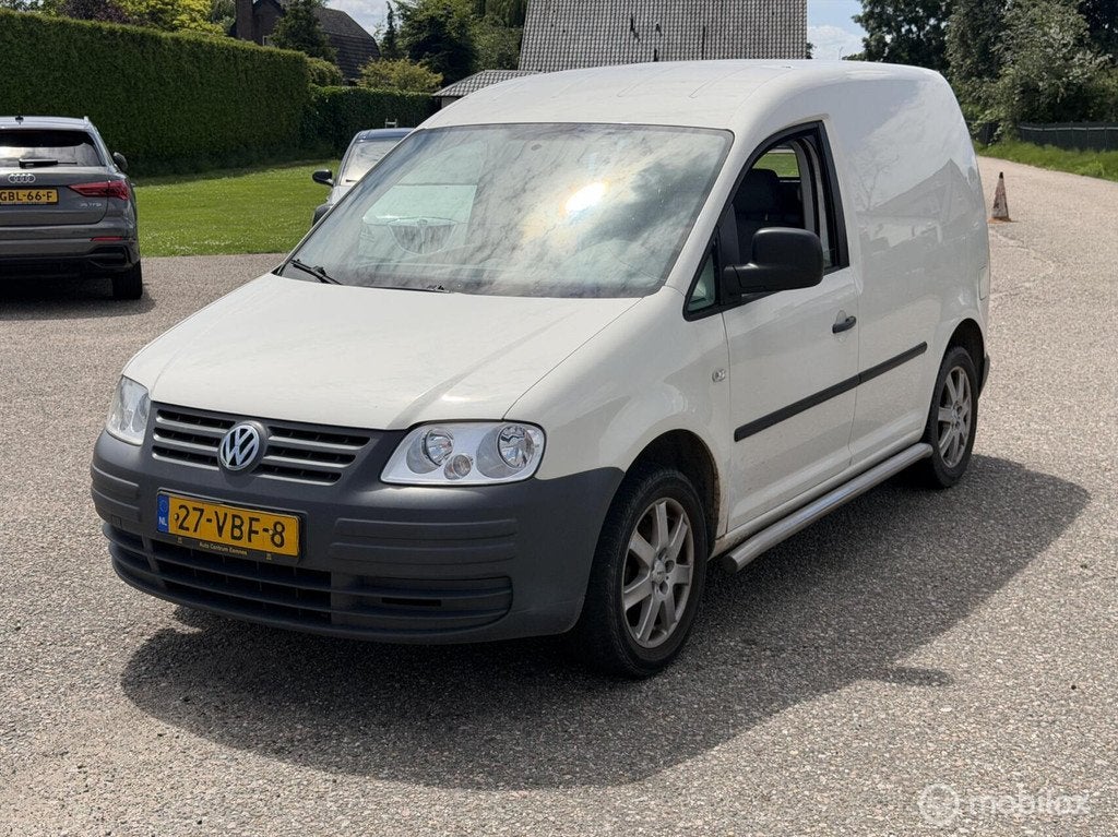 Volkswagen Caddy 2.0 SDI, Auto's, Voorwielaandrijving, Gebruikt, 680 kg, 4 cilinders