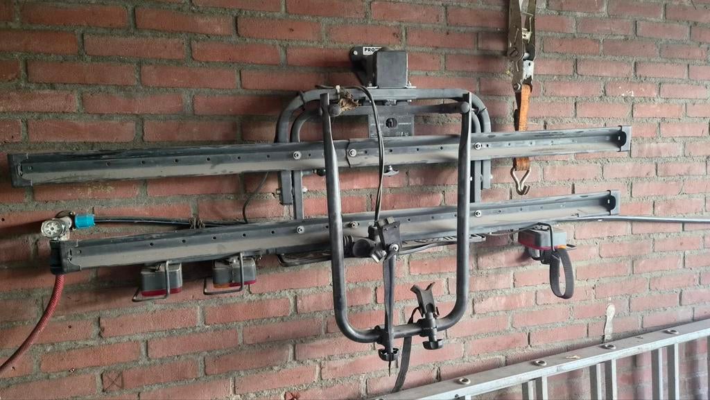 Fietsendrager, Ophalen of Verzenden, Gebruikt