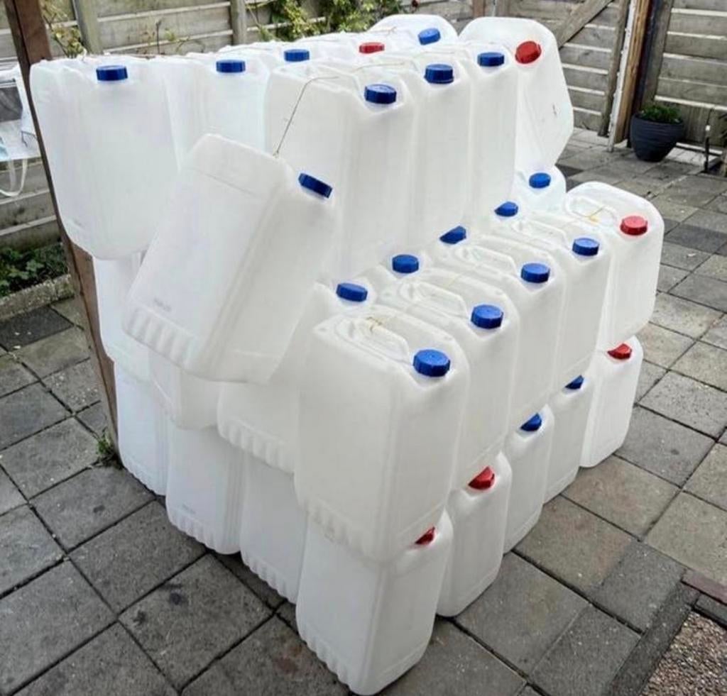 jerrycan’s, Caravans en Kamperen, Ophalen of Verzenden