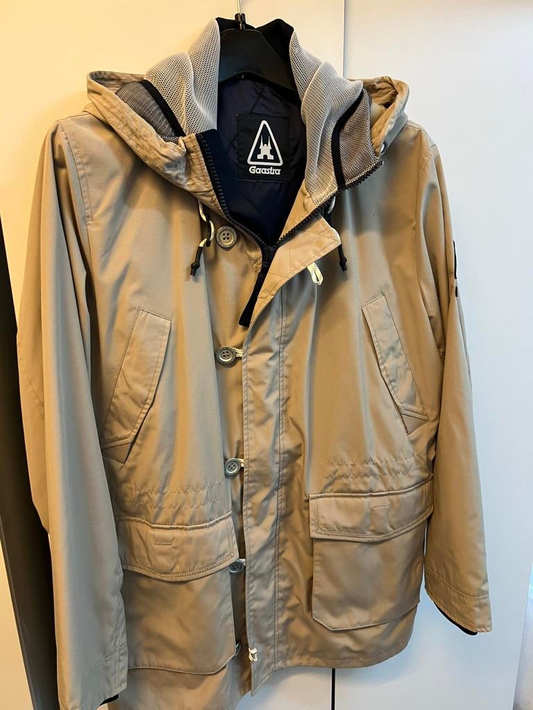 Gaastra herenjas XXXL, Ophalen of Verzenden, Zo goed als nieuw, Overige maten, Beige