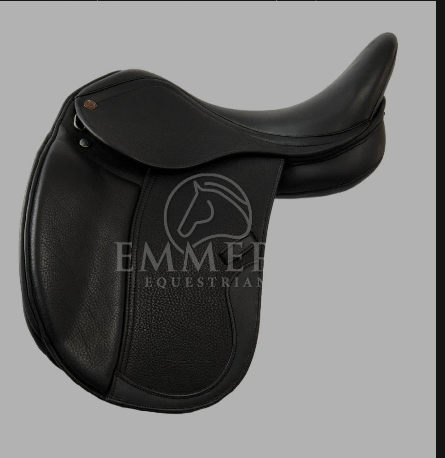 Ponyzadel zo goed als nieuw 🐴, Dieren en Toebehoren, Ophalen of Verzenden, Zo goed als nieuw, Overige merken, XS (15.5 inch of kleiner)