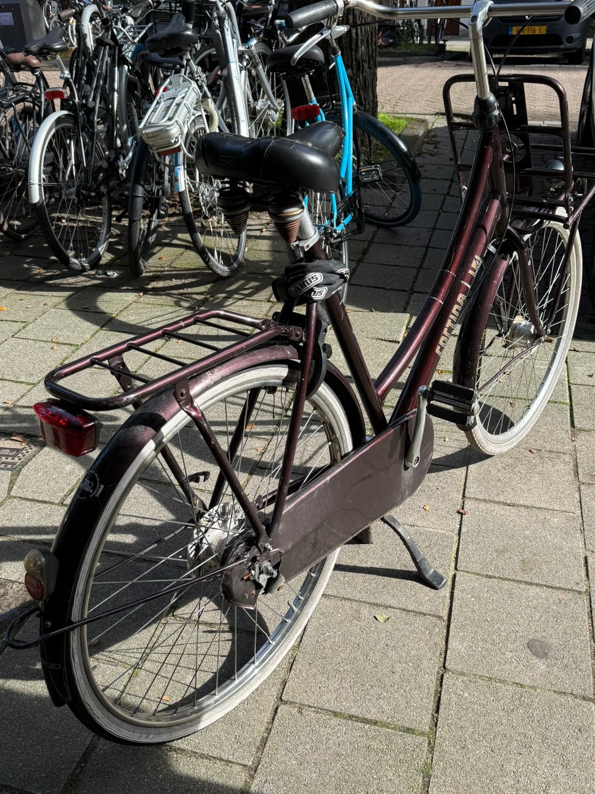 Foto 4 van Cortina fiets